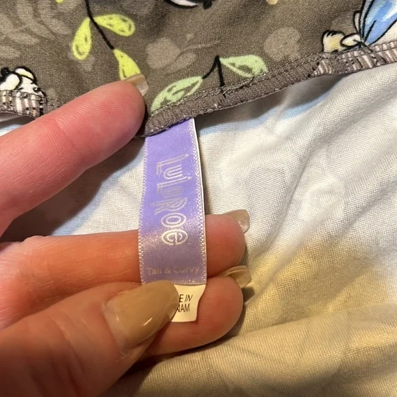 Disney leggings Alice in Wonderland tall & curvy - Picture 3 of 4